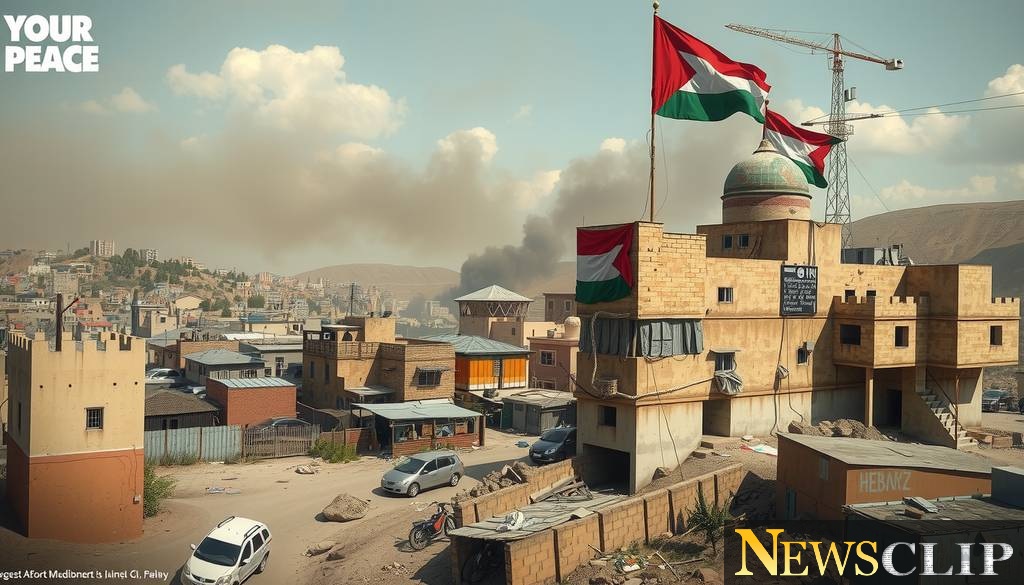 Hebron Mayor's Dire Warning Amid Israel's West Bank Control Expansion