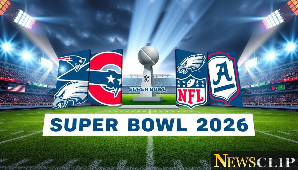 The Super Bowl Countdown: Analyzing the Most Promising Teams for 2026