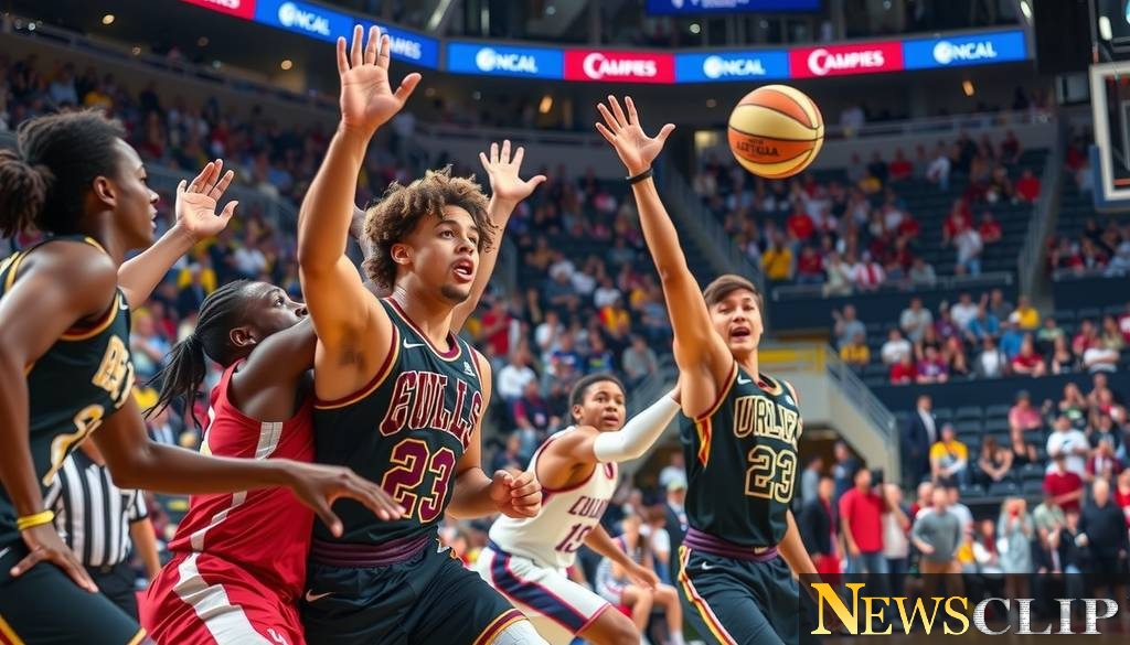 A New Horizon: NCAA Division II Streaming Expands for CIAA® Championship Sports