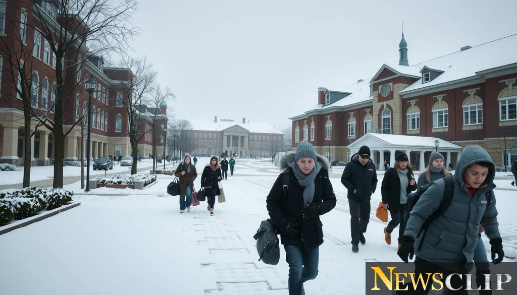 MSU Must Institute a Winter Weather Policy for Student Safety
