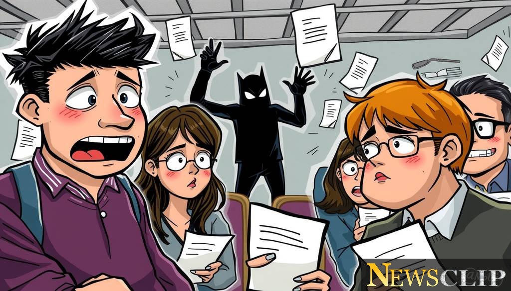 Enrollment Bullying: A Closer Look at Academic Pressures