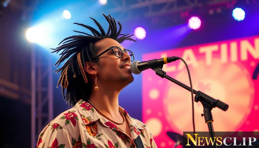 Bad Bunny's Super Bowl Halftime: An Anthem for Young Latina Artists ...