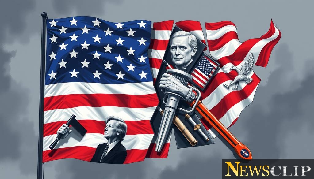 Revisiting Trump's Intervention: An Urgent Editorial Perspective