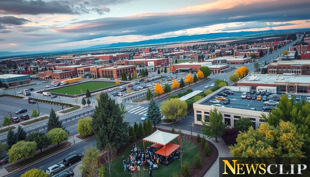 Engaging the Community: Bend's Complicated Growth Plan