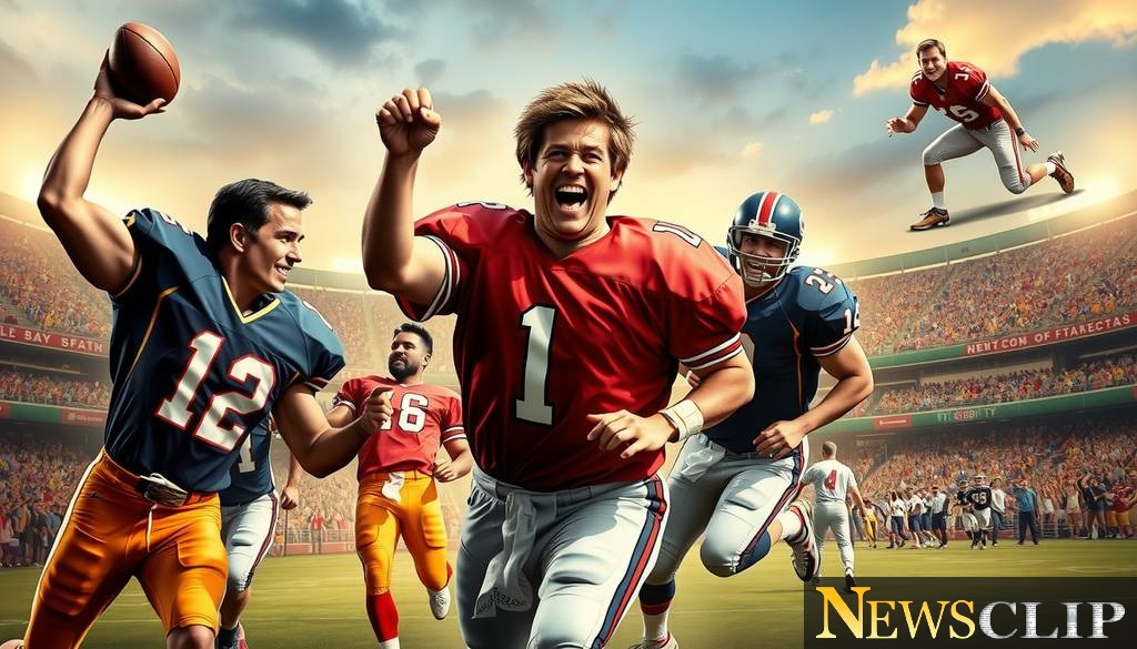 The Sports Movies That Make Us Cheer: A Tribute to Fan Favorites