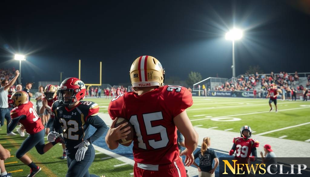 Heart-Pounding Overtime: How St. Augustine Overcame Brother Martin in a Thrilling Finish