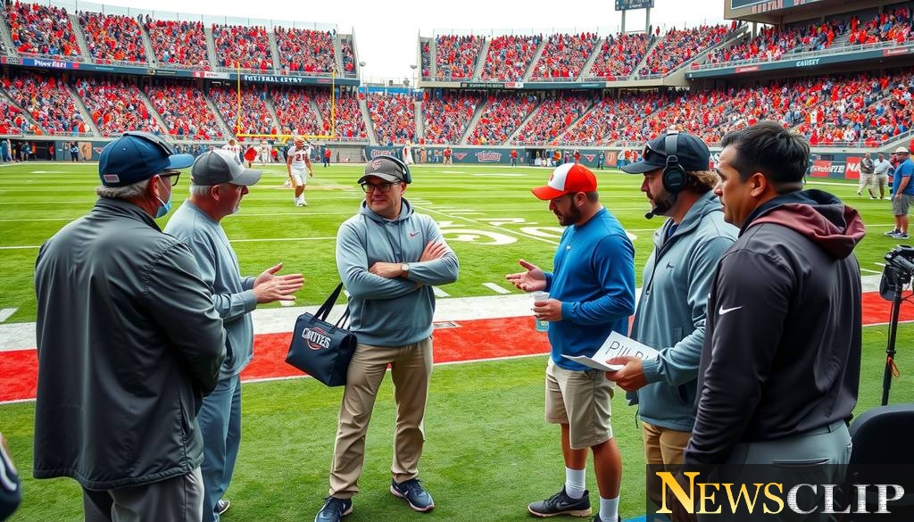 Grading the 2026 College Football Coaching Carousel: Who's Winning and Losing?