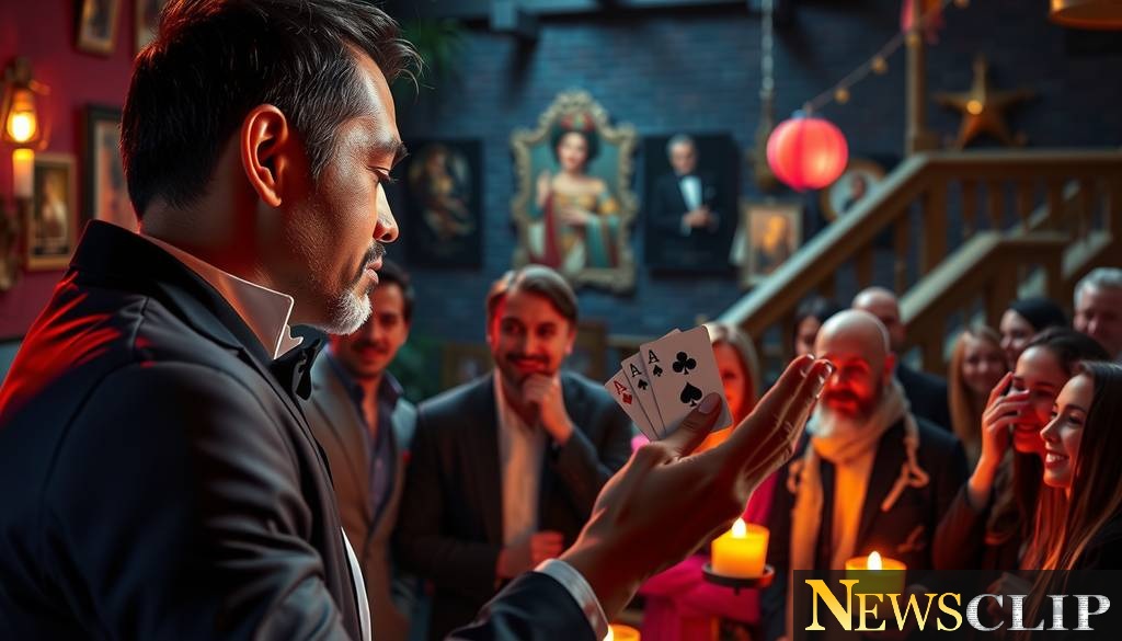 Close-Up Magic: The Unsung Art Thriving Today