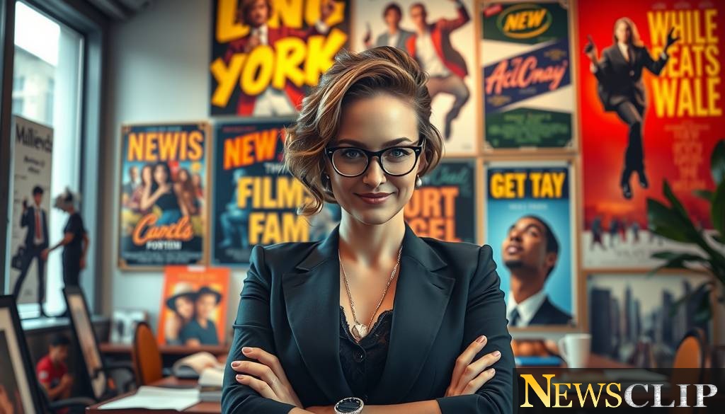 Sally Ware Takes the Helm at 3 Arts Entertainment in NYC