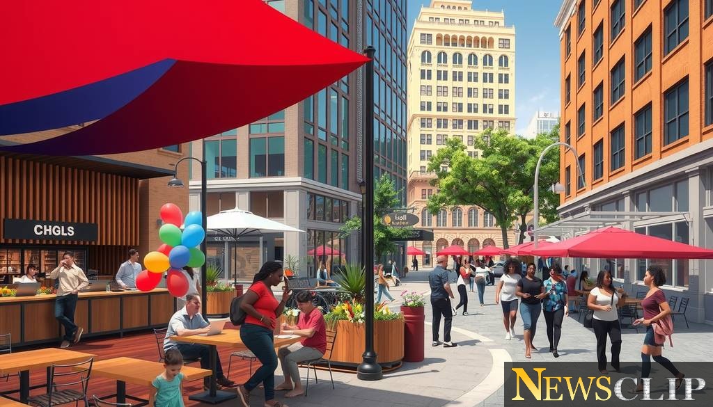 St. Louis's New Downtown Entertainment District: A Cultural Renaissance?