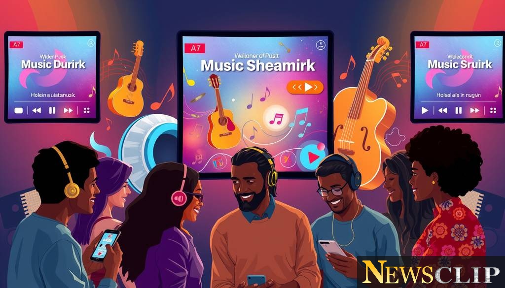 Riding the Wave: Tencent Music's Resilient Share Rebound