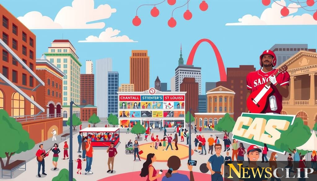 Revving Up St. Louis: A New Era for Sports and Entertainment