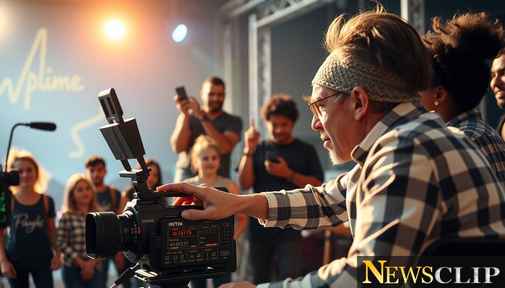 Behind the Lens: Why Jon Huertas is the Director Hollywood Needs