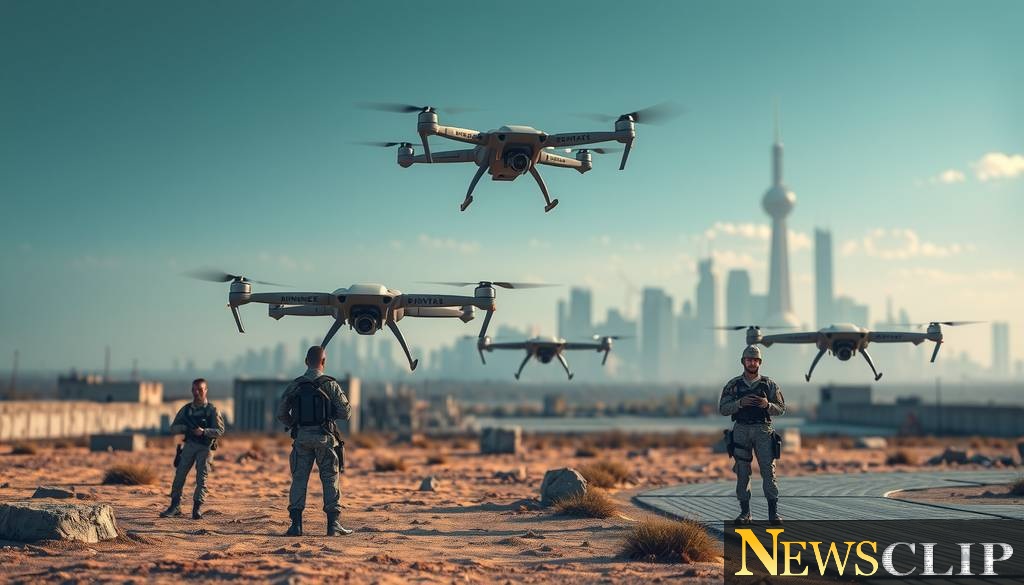 Anduril's Ambitious $8 Billion Fundraising Plan: What It Means for Defense Technology