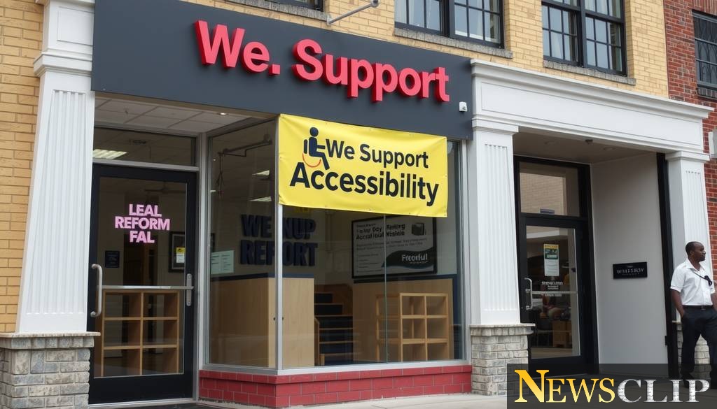 Missouri Takes Aim at Predatory ADA Lawsuits Targeting Small Businesses