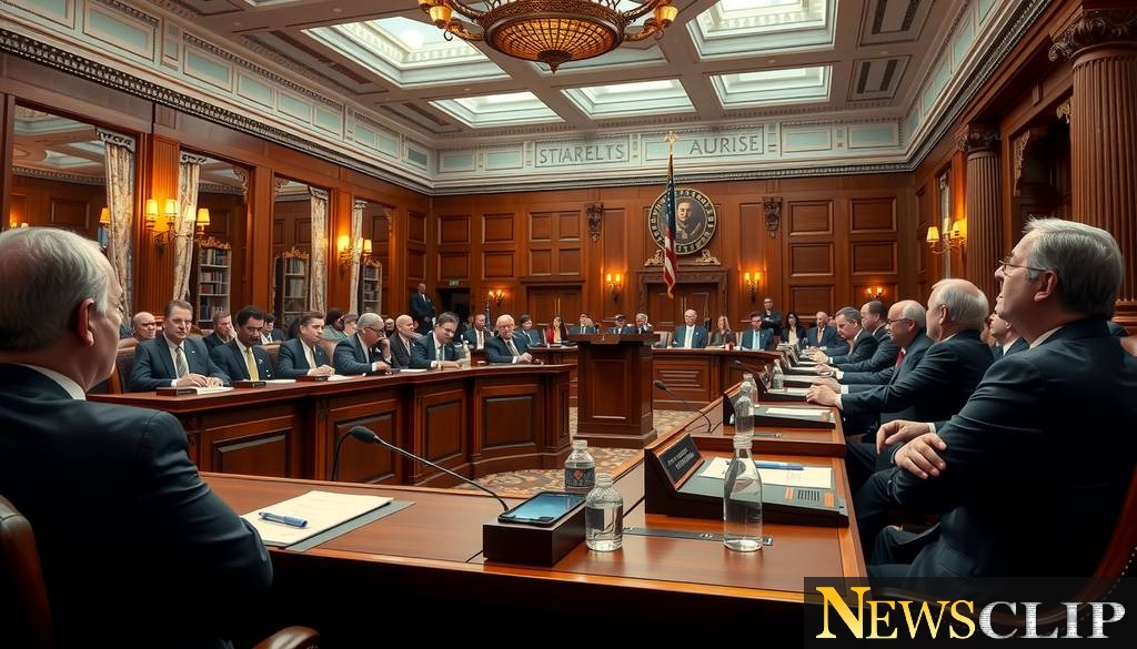 South Carolina House Advances Small Business Tax Break Amid $9M County Losses