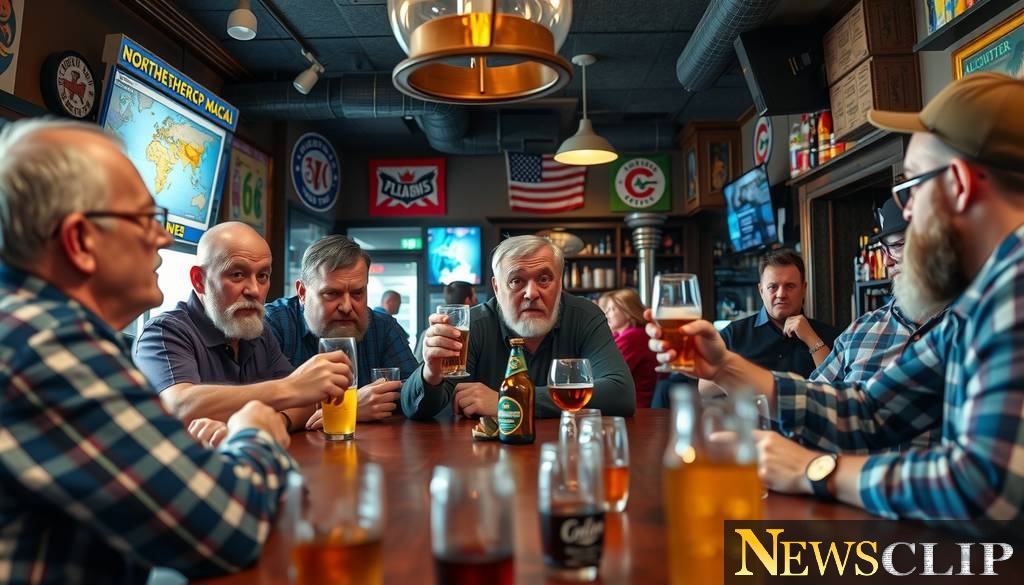 Local Business Owners Brace for Impact of Proposed Alcohol Fee Bill