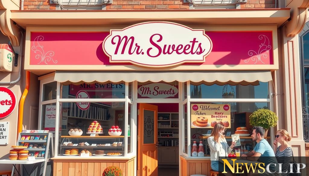 How Mr. Sweets Bakery Turned Local Entrepreneur's Dreams into Delectable Reality