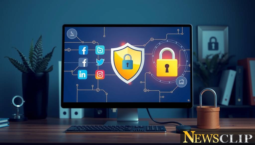Fortifying Your Business: Essential Strategies to Secure Social Media Accounts