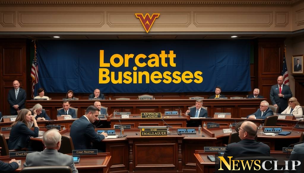 West Virginia House Revamps Small Business Support Bill