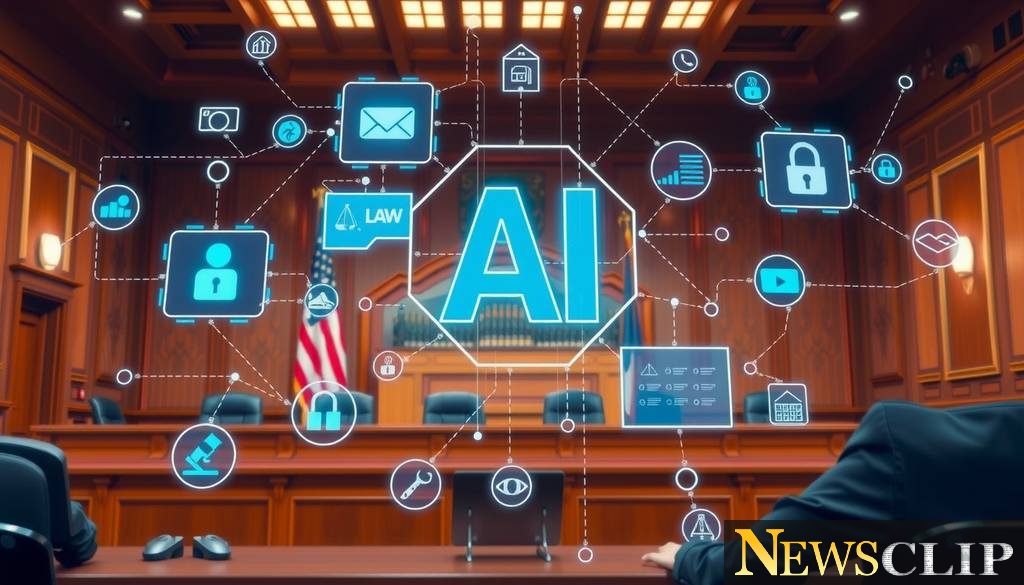 Can Your AI Chats Be Used Against You in Court? The Surprising Truth