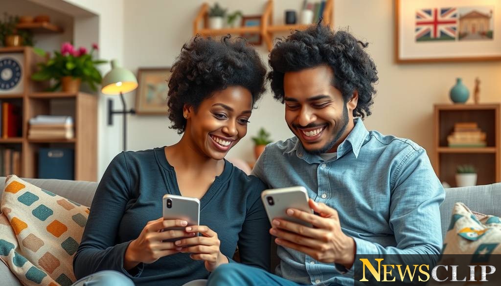 Love Beyond Words: How a Translation App Saved Their Marriage
