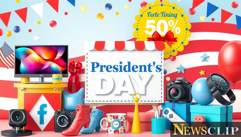 Unlock the Best Deals: 40 Epic Sales for President's Day Weekend
