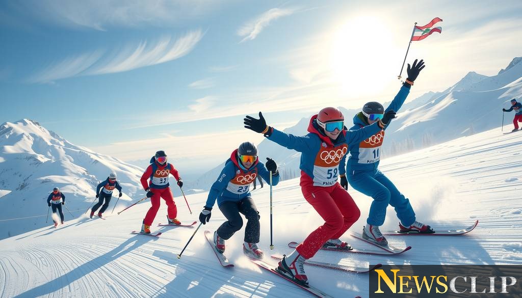Unforgettable Moments from the 2026 Winter Olympics: Our Journey in Milan Cortina