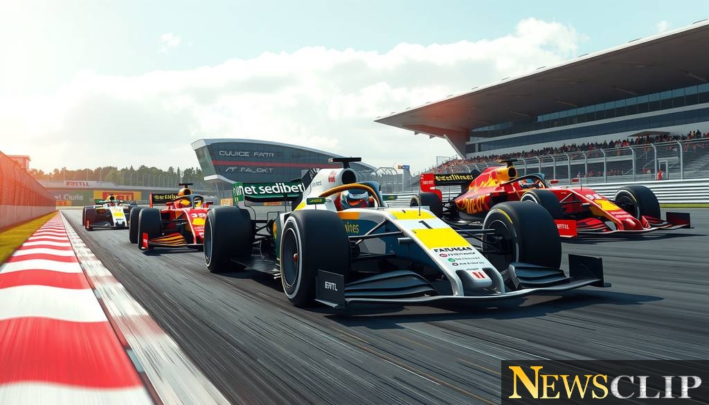 Decoding the Confusion: Understanding F1's 2026 Rule Changes