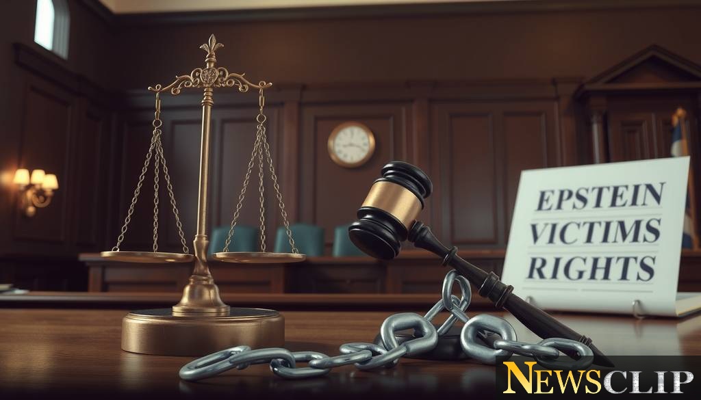 Bondi's Abysmal Response: A Further Betrayal of Epstein's Victims