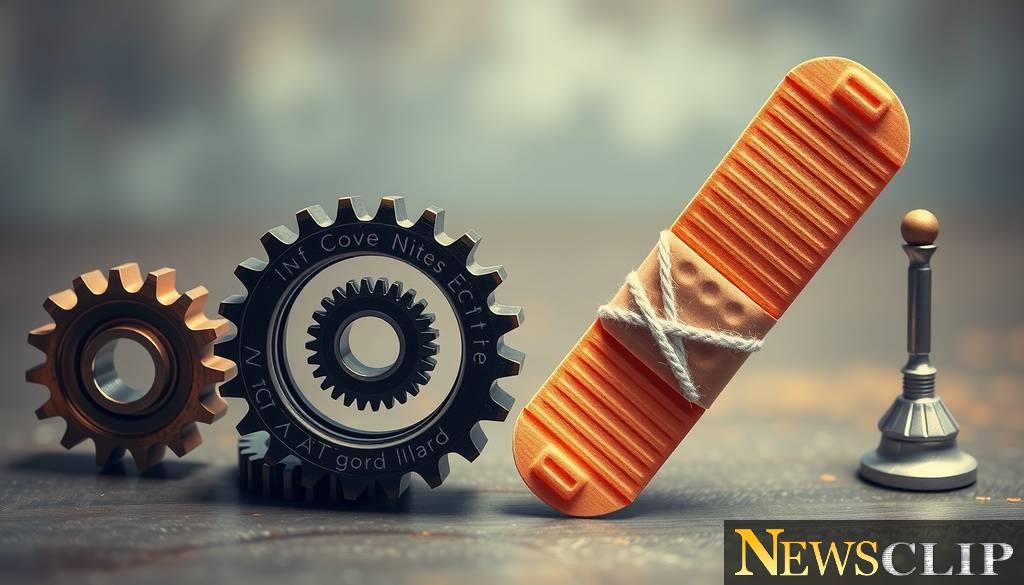 Government Subsidies: A Band-Aid for a System in Need of Surgery