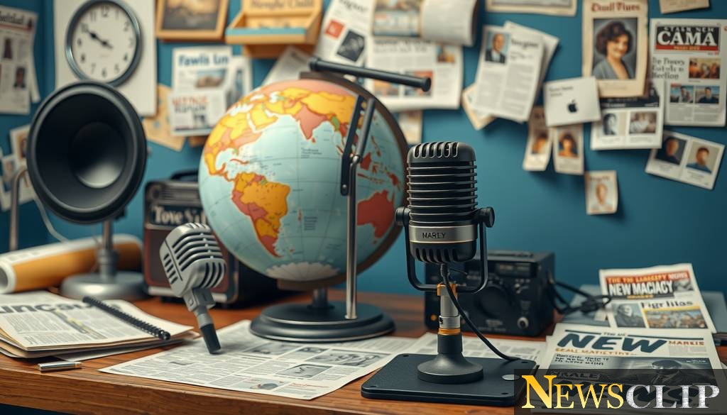 The Promise and Peril of the BBC World Service