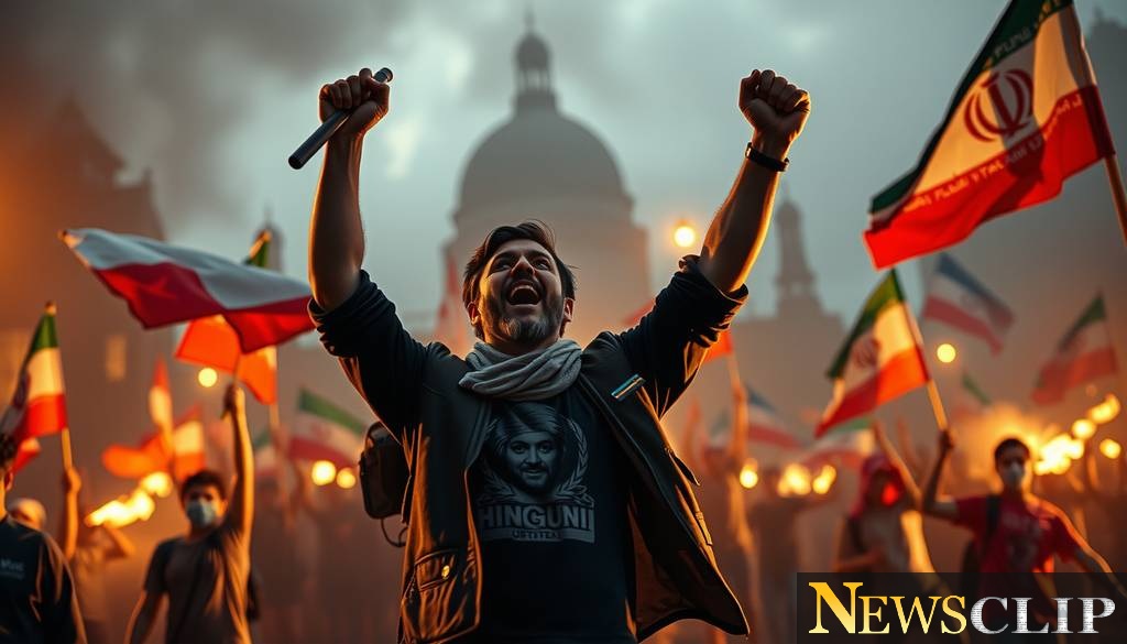 Iran: At the Crossroads of Instability and Resilience