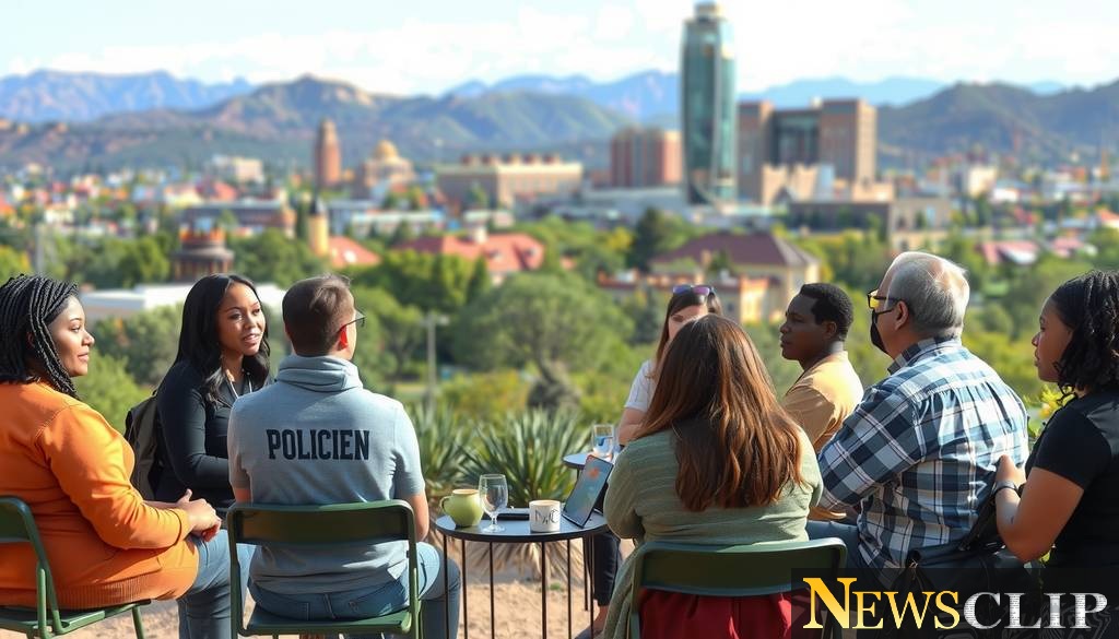 Reimagining Policing in Boulder: A Call for Change