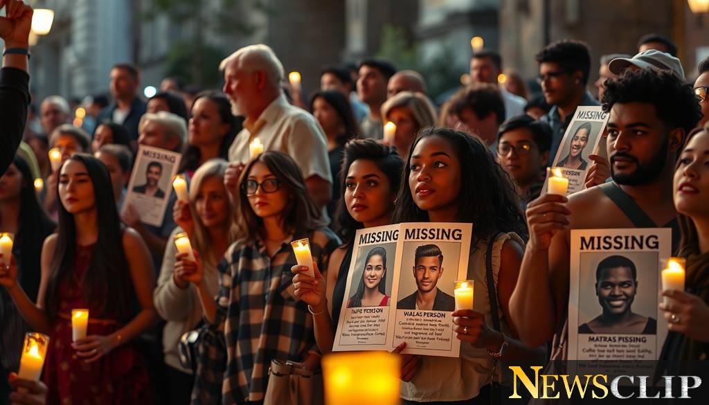 The Unseen Faces: Reevaluating Missing Person Cases in America