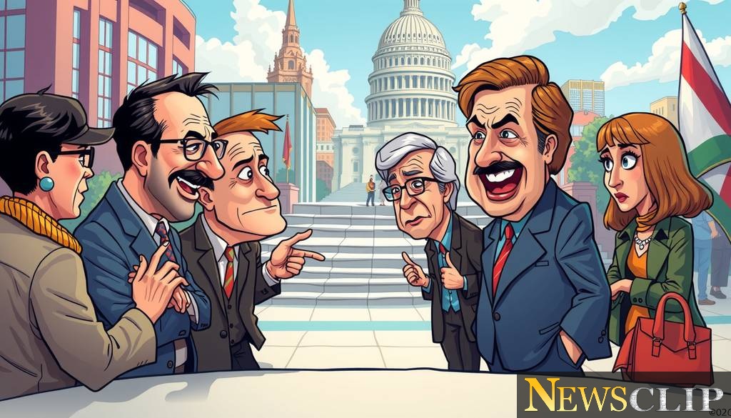 Exploring Civic Sentiment: The Editorial Cartoon of February 14, 2026