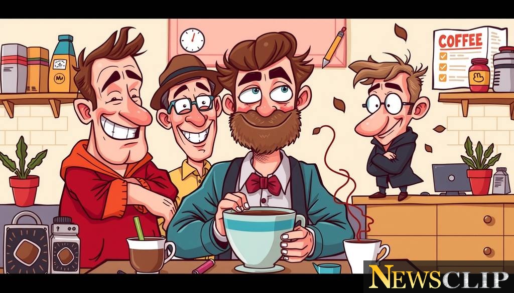 Brewed Awakening: What a New Coffee Study Reveals