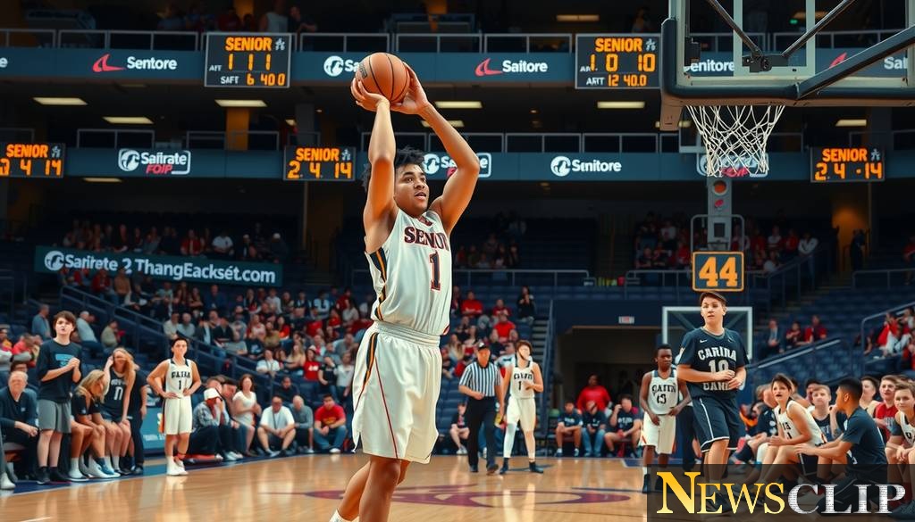 Bonnabel and Riverdale Clash for District Title: A Four-Year Hero Emerges