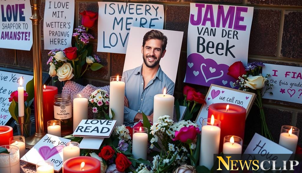 Community Rallies for James Van Der Beek's Family: $2.3 Million Raised