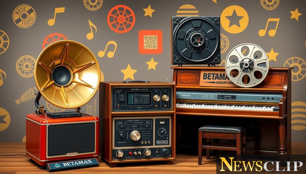 Revolutionizing Leisure: The Game-Changing Inventions of Entertainment