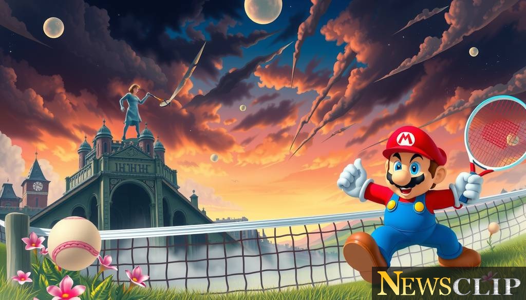 Your Ultimate Entertainment Guide: From Wuthering Heights to Mario Tennis Fever
