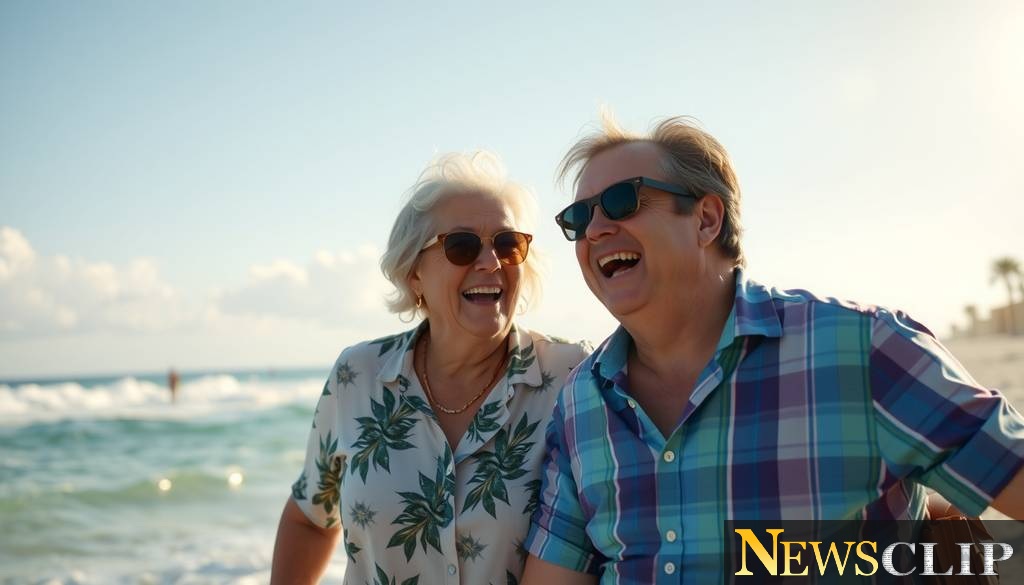 Vacation Surprises: Jimmy Kimmel's Hilarious Encounter with an Unusual Family Dynamic