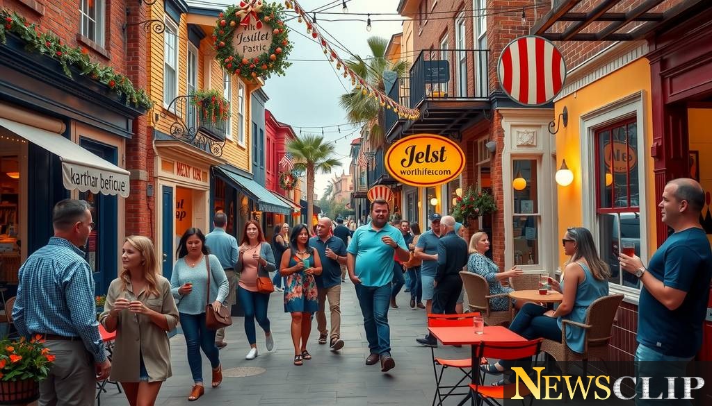 Exploring Loomis: The 'Sip and Stroll' Entertainment Zone Proposal