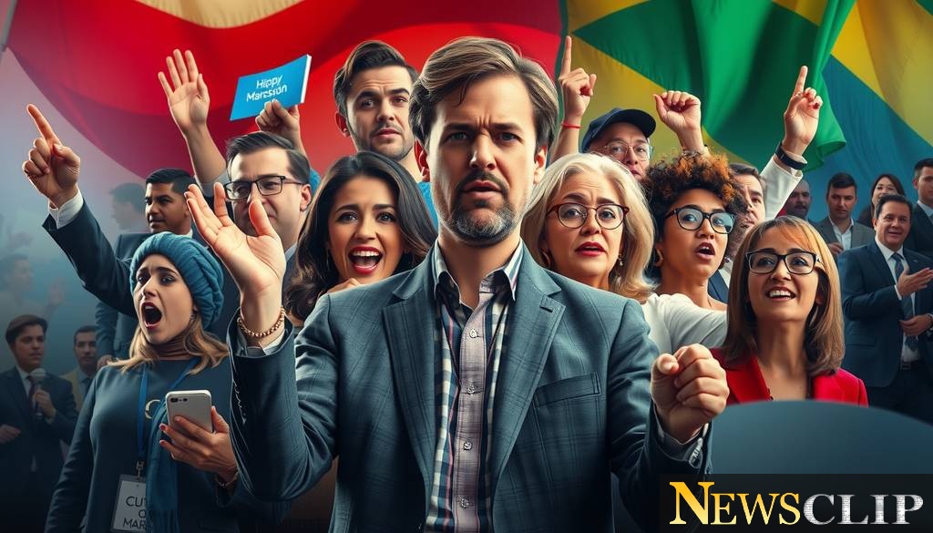 Entertainment Icons Rally Behind Controversial UN Expert