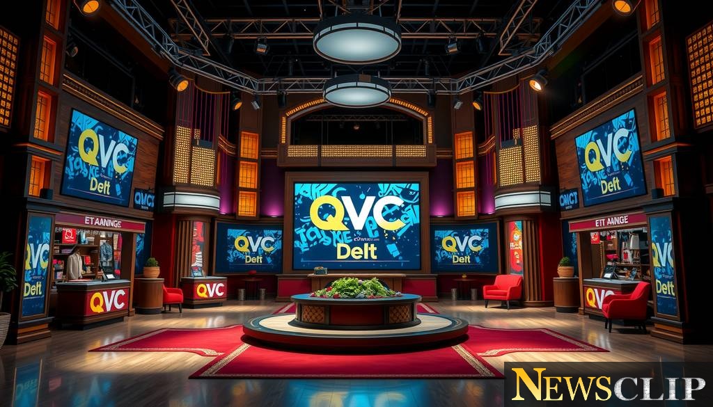 QVC's Troubling Path: Navigating Bankruptcy and Debt Restructuring
