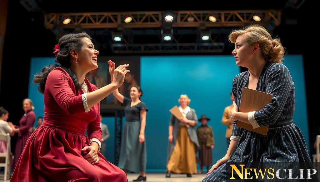 Exploring Timeless Themes in Westmont's 'Little Women'