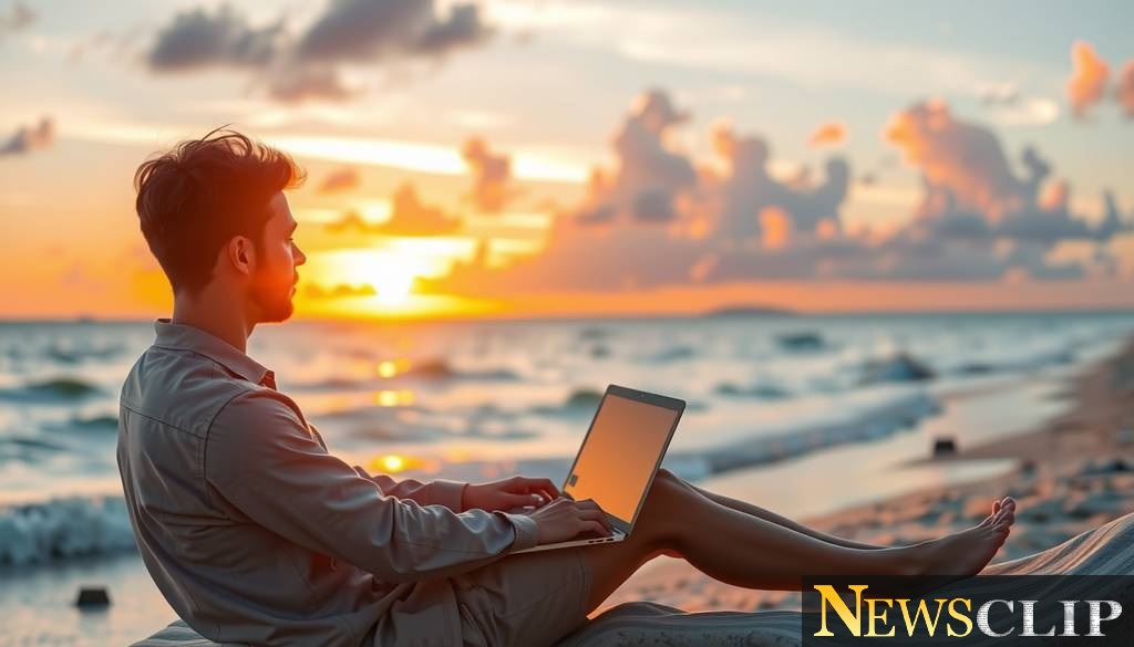 Becoming a Nomadic Founder: Optimizing Your Business for the Future