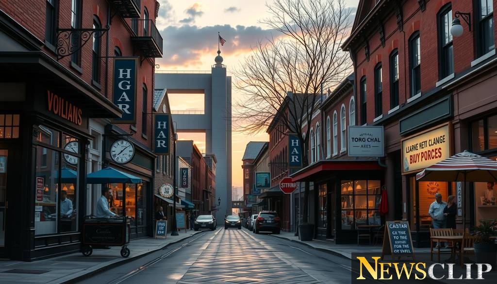 The End of an Era: Texas' 'Rodeo Drive' Closes Doors on Legacy Businesses