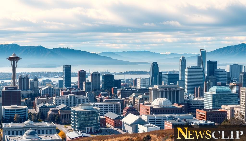 Is Washington Losing Its Competitive Edge?