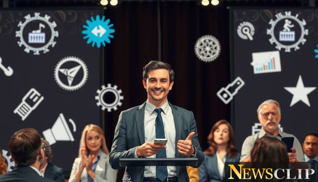 From Big Four to Punchlines: A Gen Z Consultant's Journey in Corporate Roasting